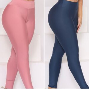 Calça Legging Premium® – Zero Transparência